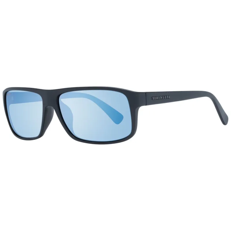 Black Unisex Sunglasses sold by Louxly