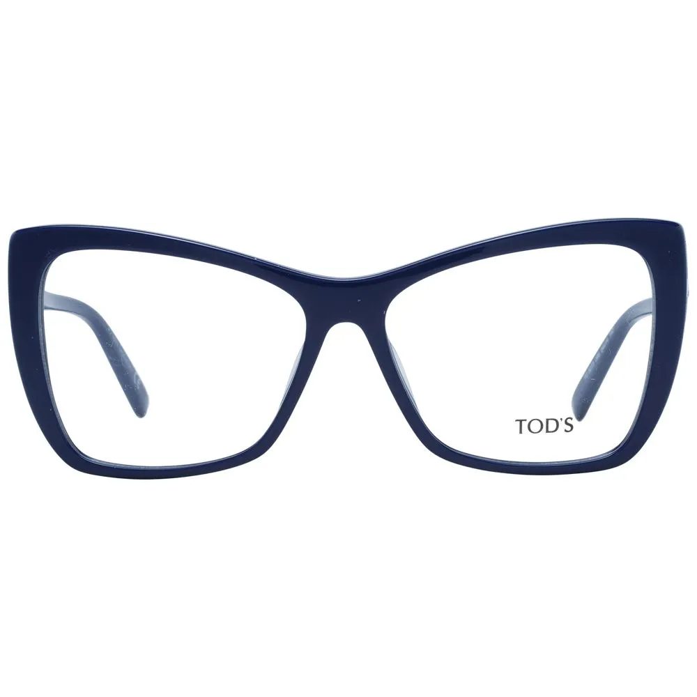 Blue Women Optical Frames sold by Louxly product image thumbnail 2