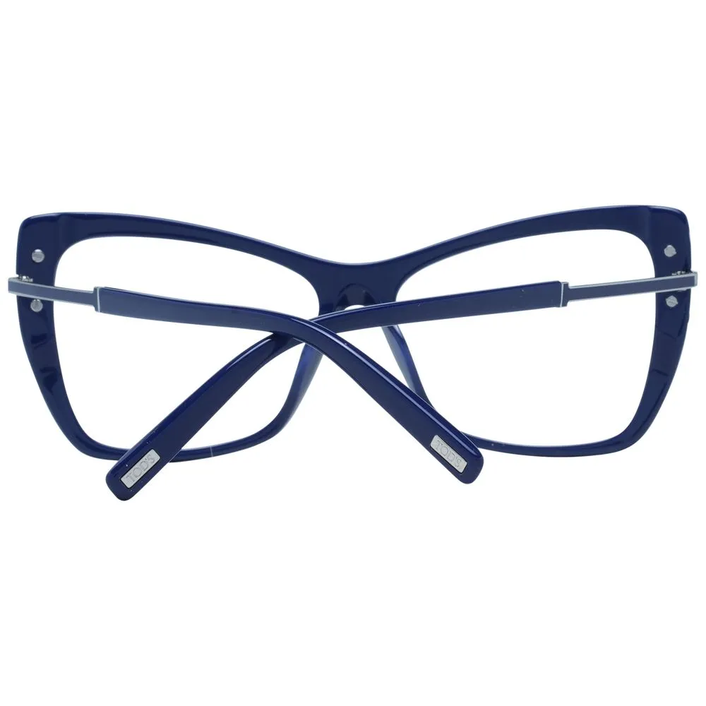 Blue Women Optical Frames sold by Louxly product image thumbnail 3