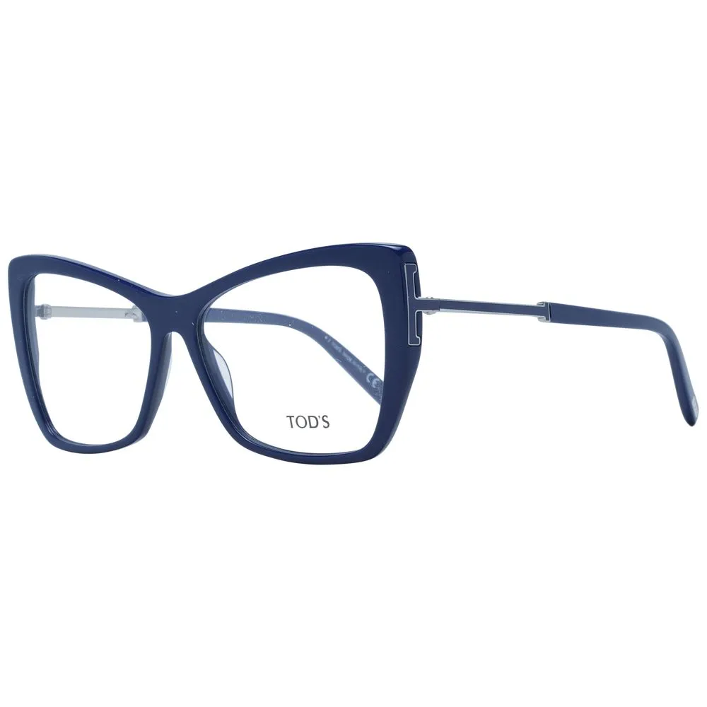 Blue Women Optical Frames sold by Louxly