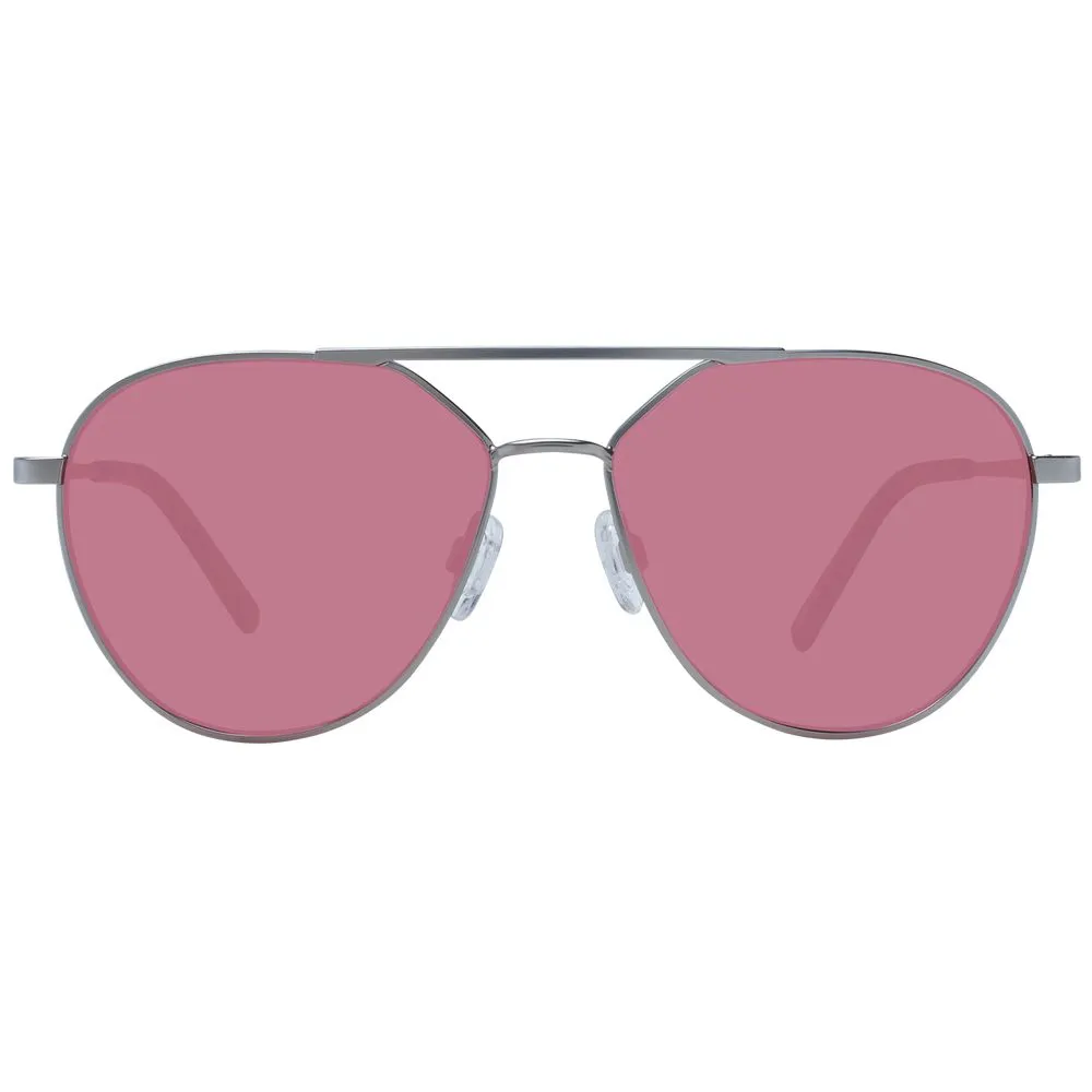 Silver Unisex Sunglasses sold by Louxly product image thumbnail 2