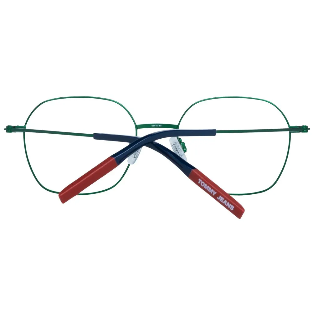 Green Unisex Optical Frames sold by Louxly product image thumbnail 3