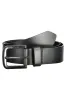 Black Leather Women Belt sold by Louxly