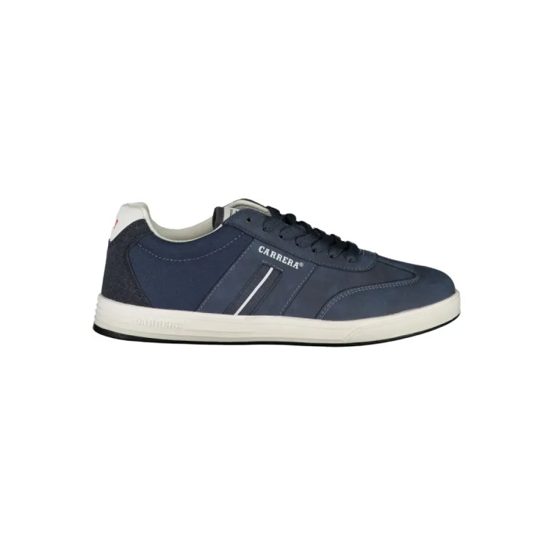 Blue Polyester Sneaker sold by Louxly