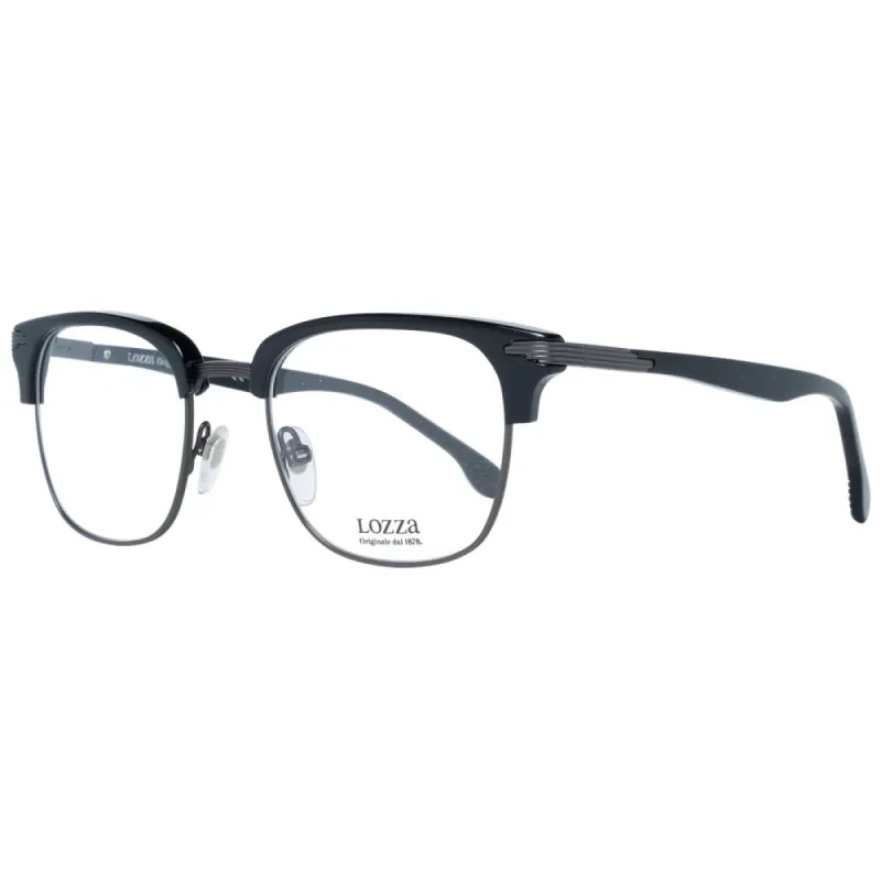 Black Unisex Optical Frames sold by Louxly