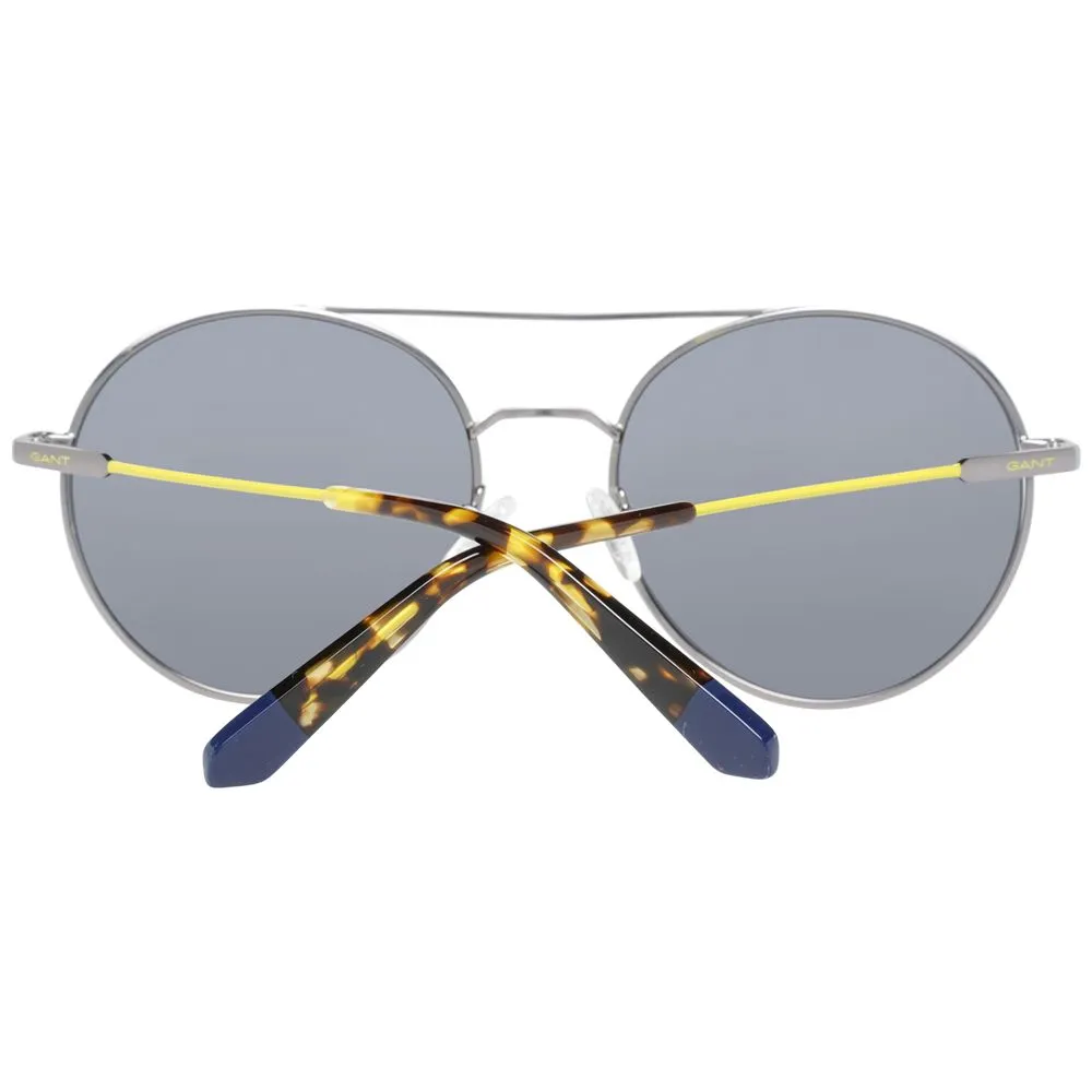 Gray Men Sunglasses sold by Louxly product image thumbnail 3