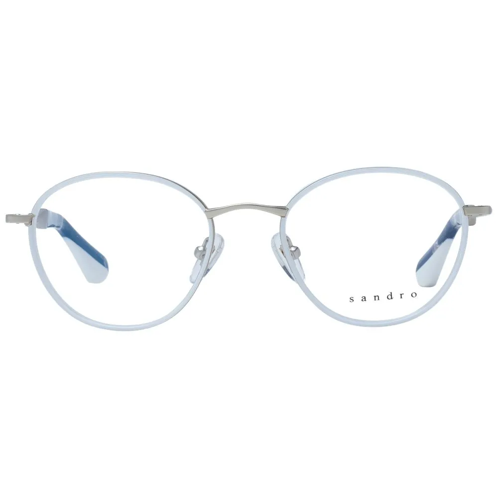White Women Optical Frames sold by Louxly product image thumbnail 2