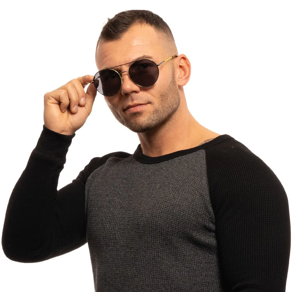 Gray Men Sunglasses sold by Louxly product image thumbnail 4