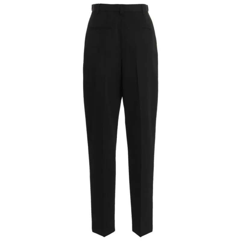 Black  Jeans & Pant sold by Louxly
