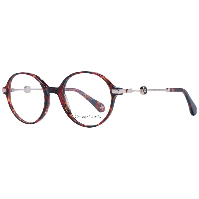 Red Women Optical Frames sold by Louxly