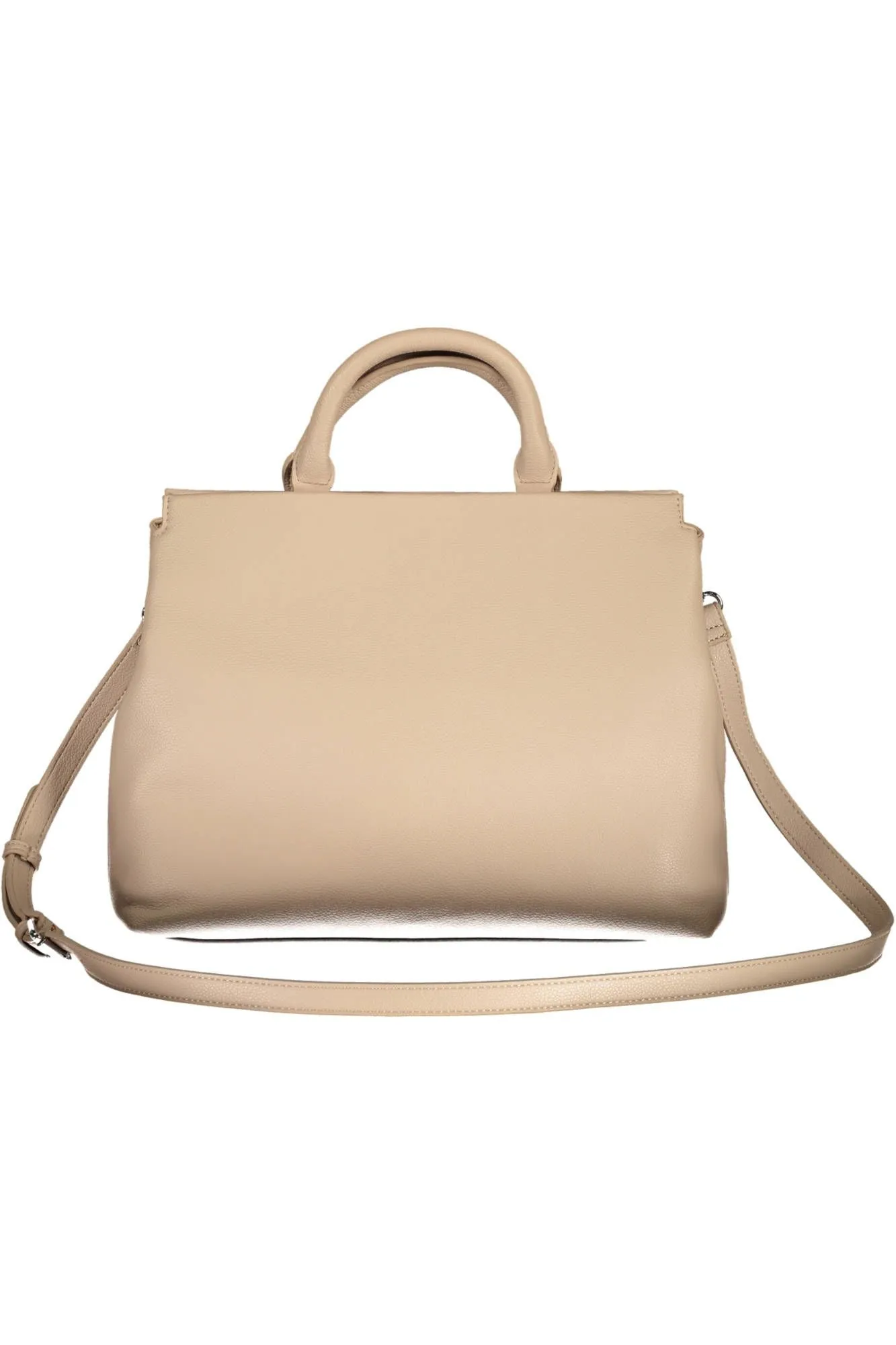 Beige Polyethylene Women Handbag sold by Louxly product image thumbnail 2
