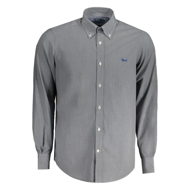 Blue Cotton Shirt sold by Louxly