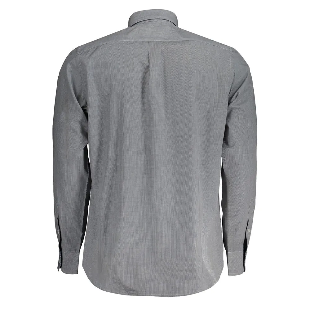 Blue Cotton Shirt sold by Louxly product image thumbnail 2