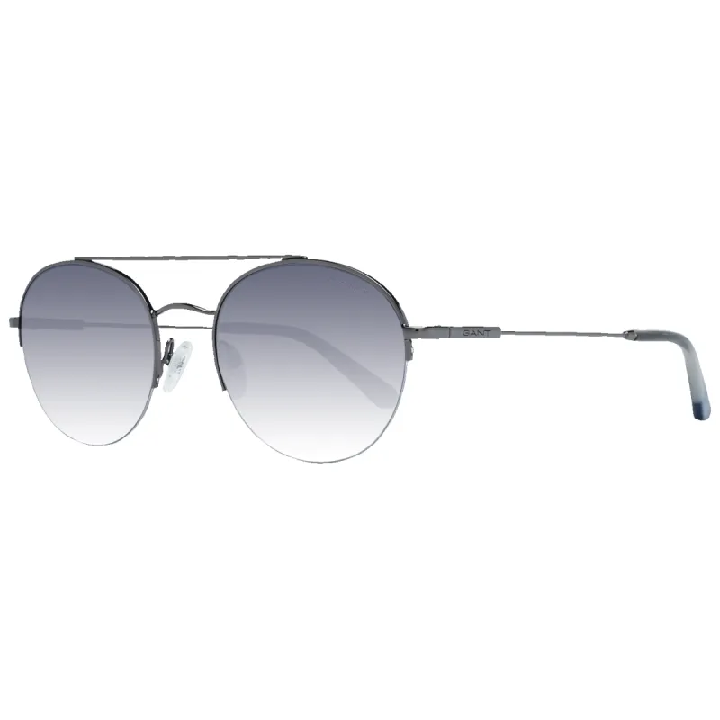 Gray Men Sunglasses sold by Louxly