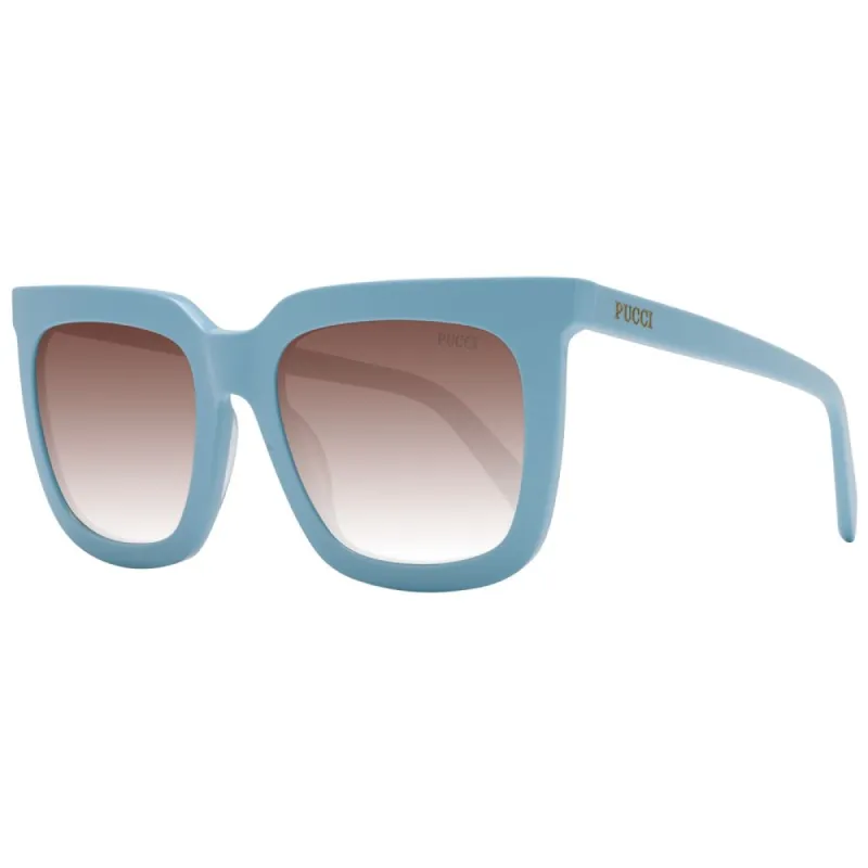 Blue Women Sunglasses made by Emilio Pucci