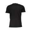 Black Cotton T-Shirt sold by Louxly