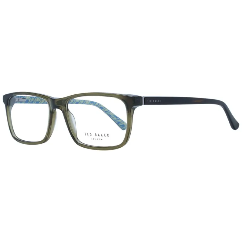 Green Men Optical Frames made by Ted Baker