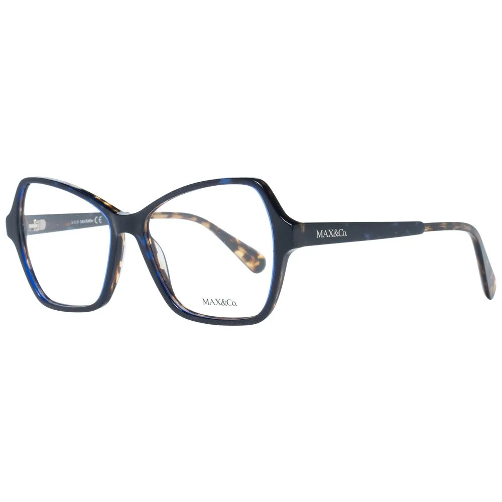 Blue Women Optical Frames sold by Louxly