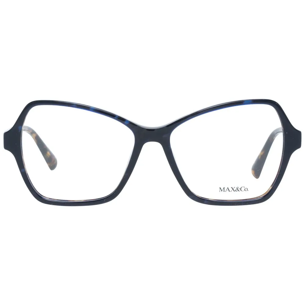 Blue Women Optical Frames sold by Louxly product image thumbnail 2