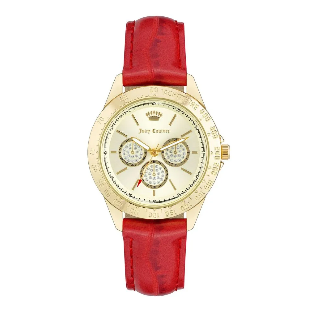 Gold Women Watch sold by Louxly