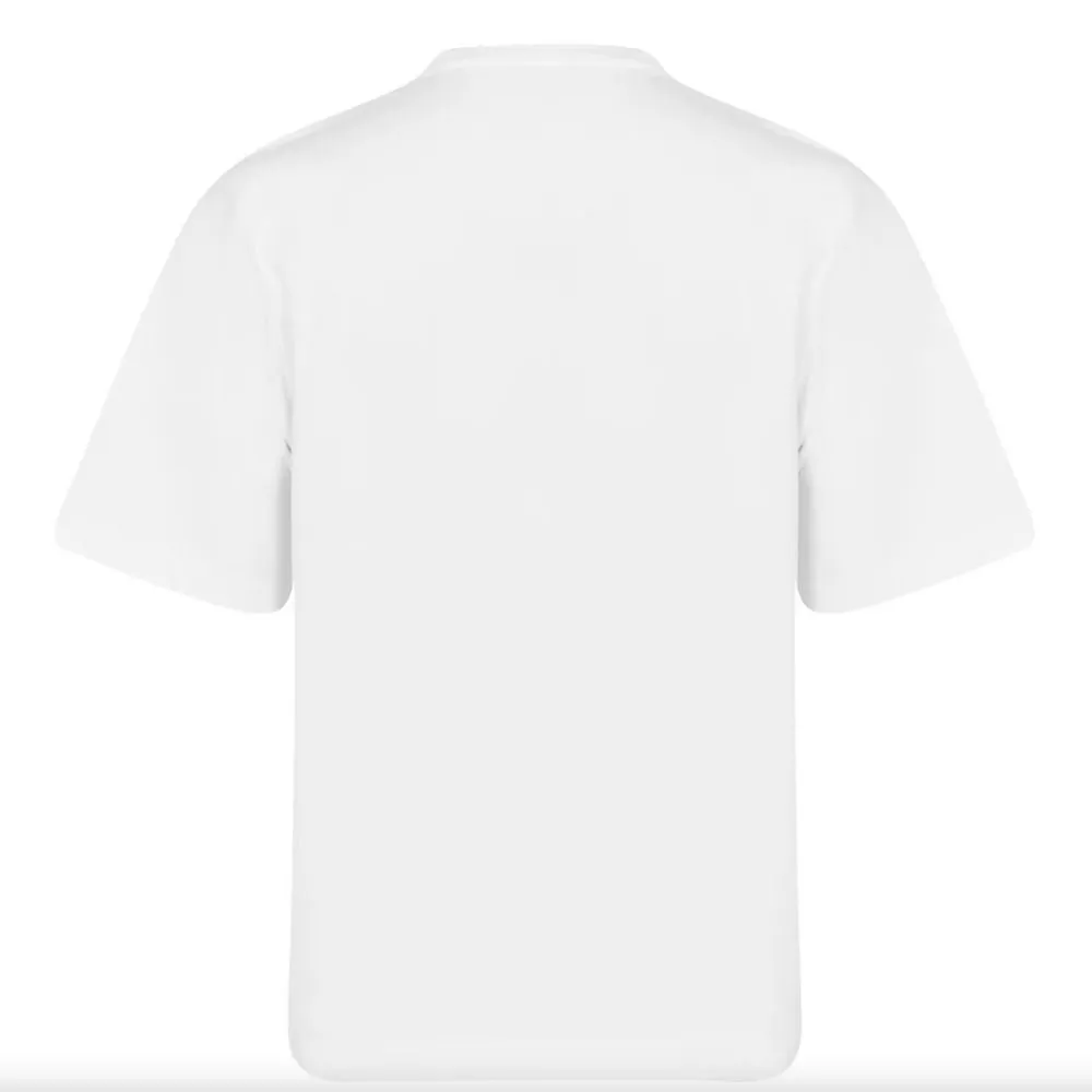 Elegant Velvet Detailed Cotton T-Shirt sold by Louxly product image thumbnail 2