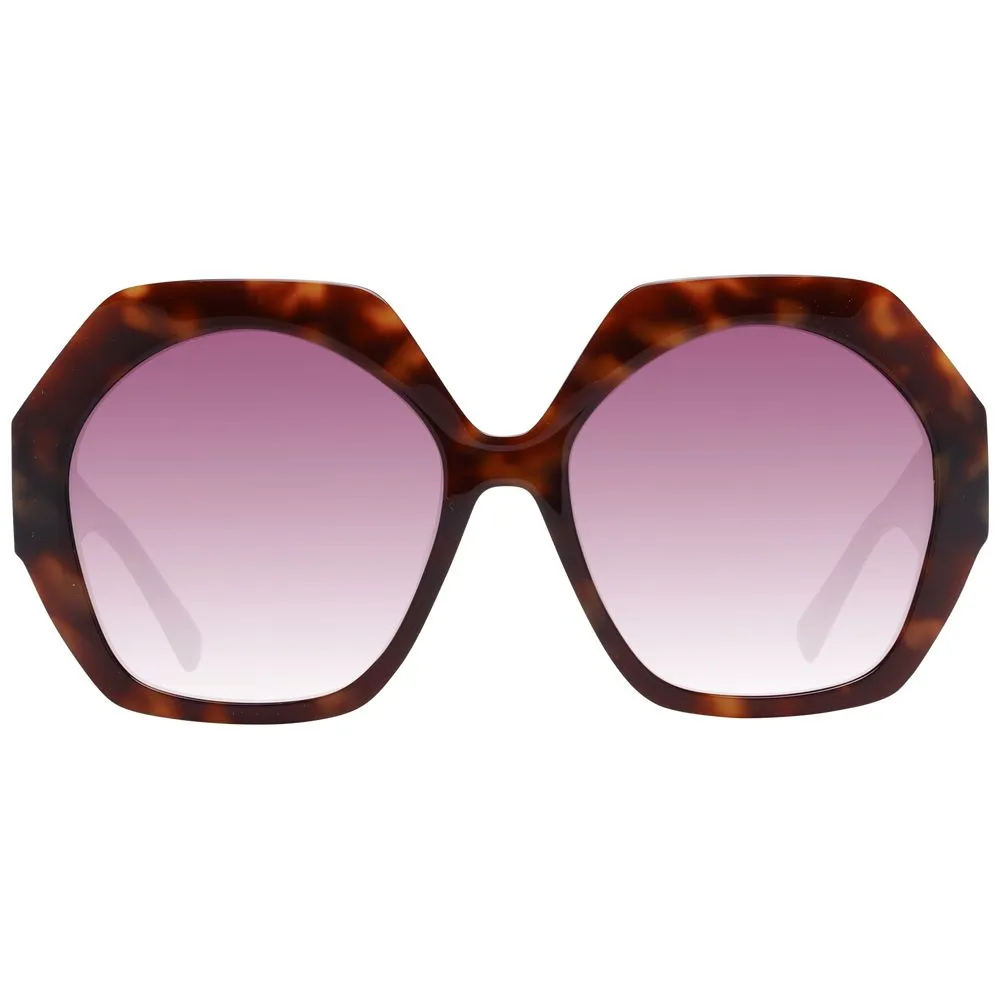 Brown Women Sunglasses sold by Louxly product image thumbnail 2