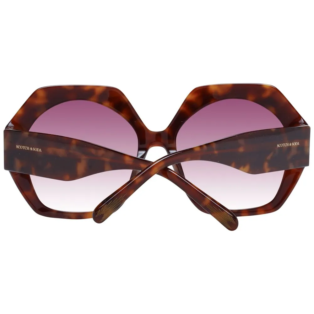 Brown Women Sunglasses sold by Louxly product image thumbnail 3