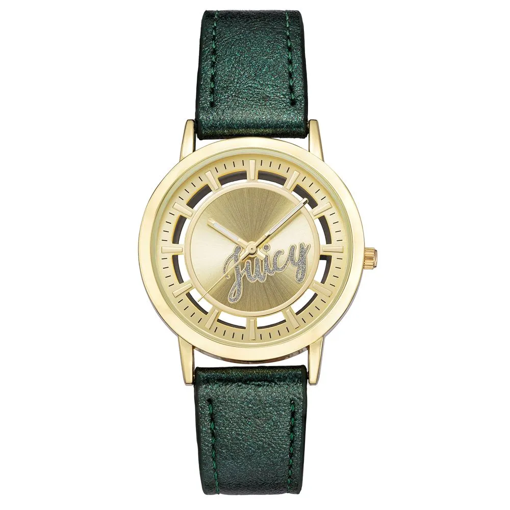 Gold Women Watch sold by Louxly