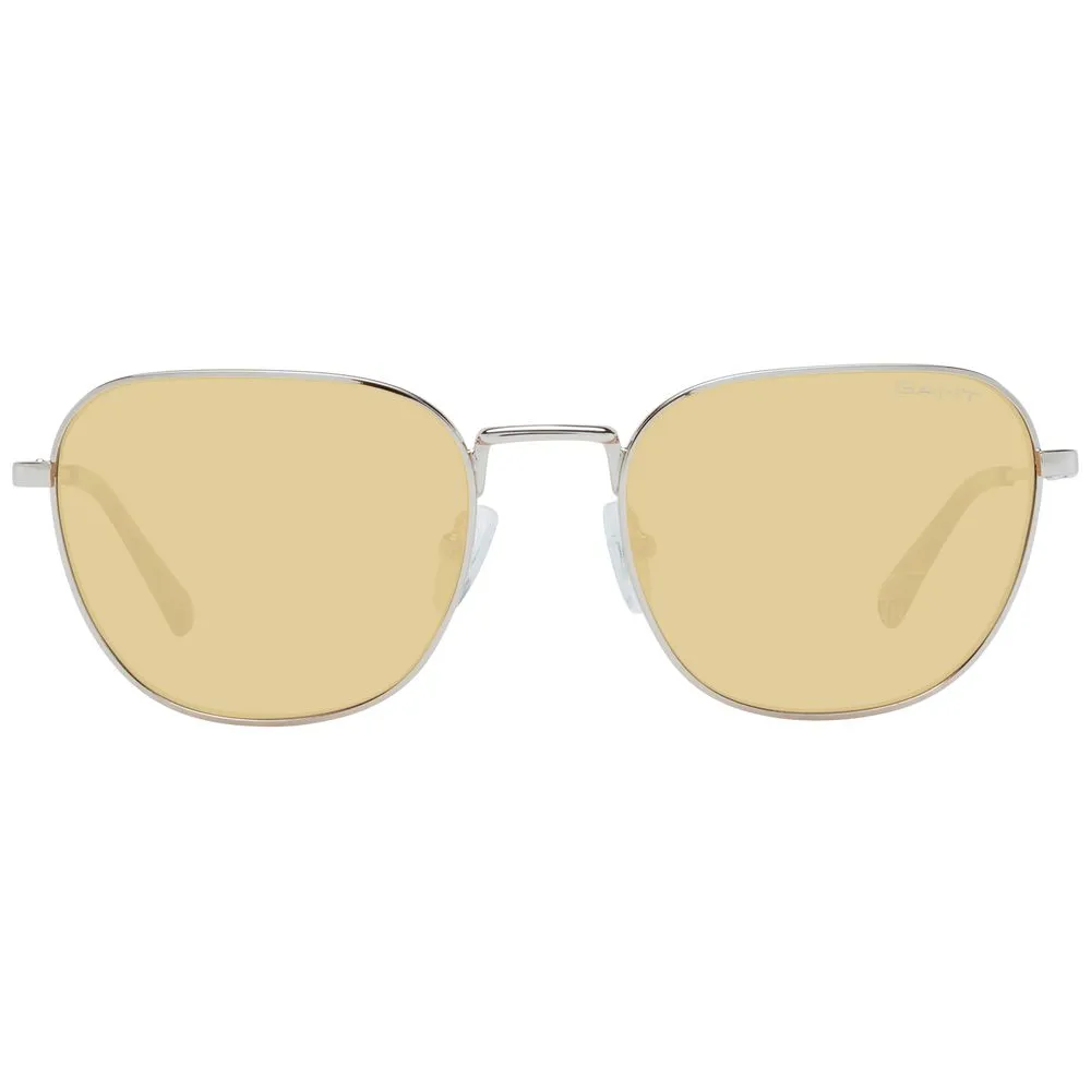Gold Men Sunglasses sold by Louxly product image thumbnail 2