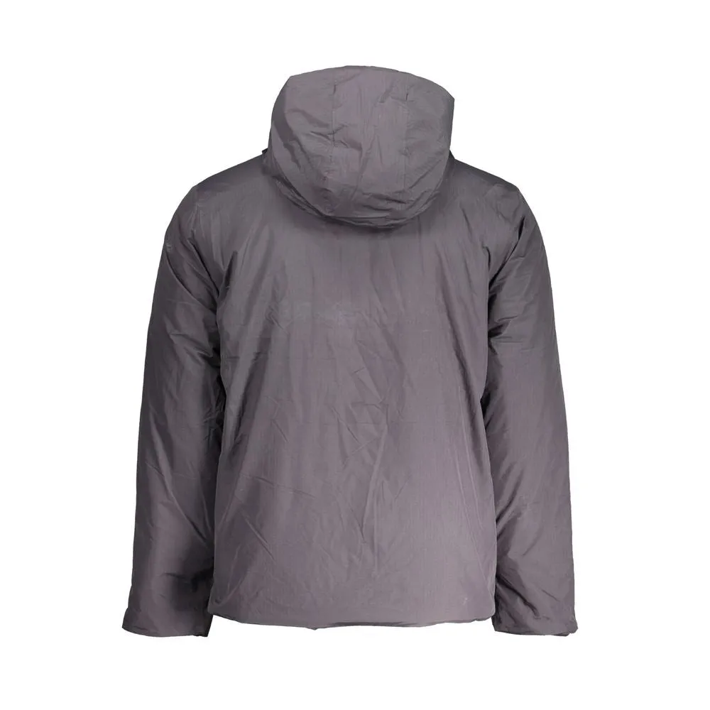 Black Polyamide Jacket sold by Louxly product image thumbnail 2