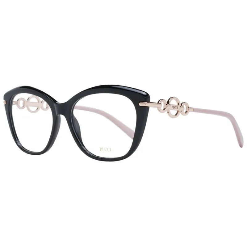 Black Women Optical Frames sold by Louxly