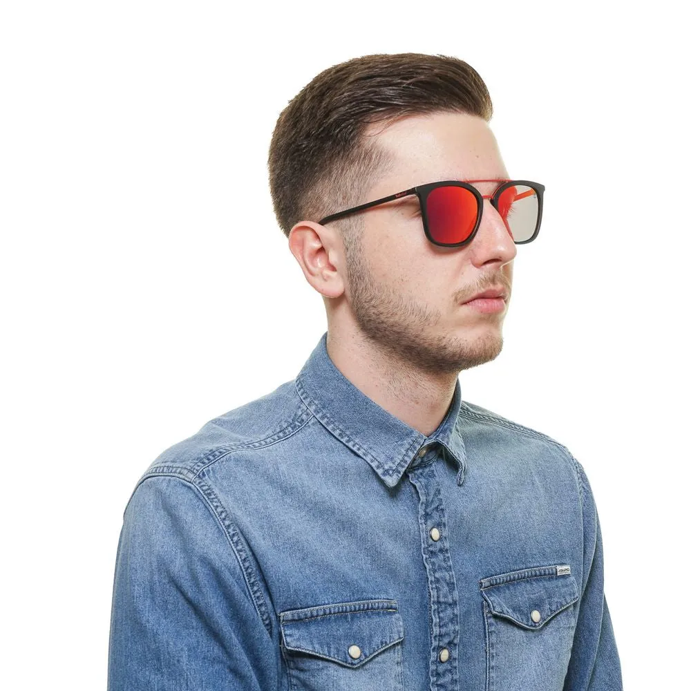 Black Men Sunglasses sold by Louxly product image thumbnail 4
