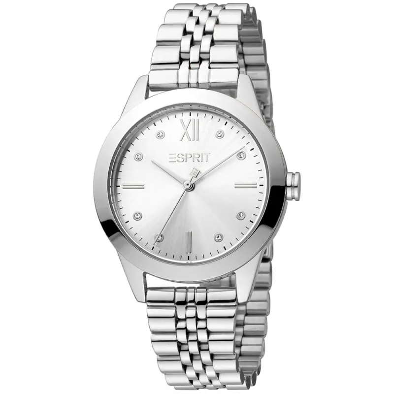 Silver Women Watch made by Guess