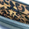 Black Neoprene Clutch Bag sold by Louxly