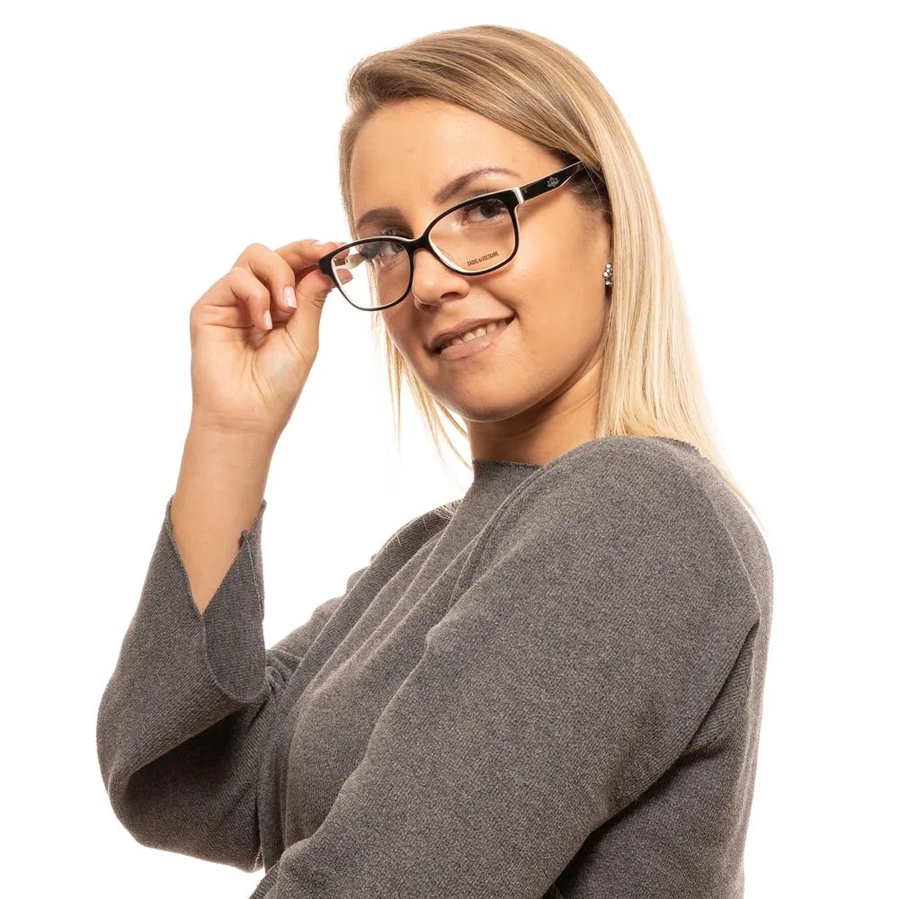 Black Unisex Optical Frames sold by Louxly product image thumbnail 4