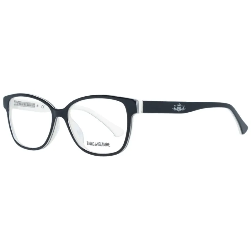 Black Unisex Optical Frames sold by Louxly