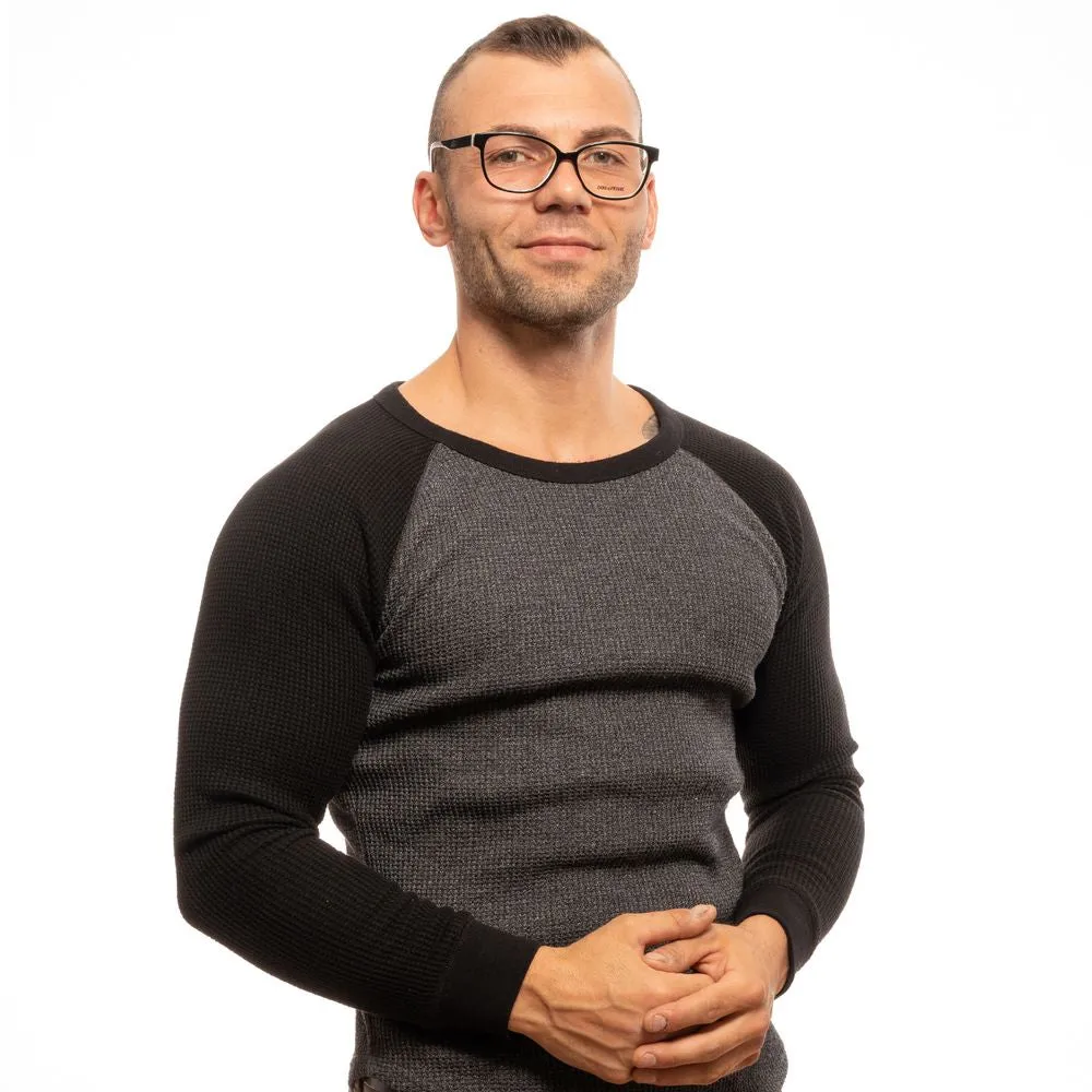 Black Unisex Optical Frames sold by Louxly product image thumbnail 5