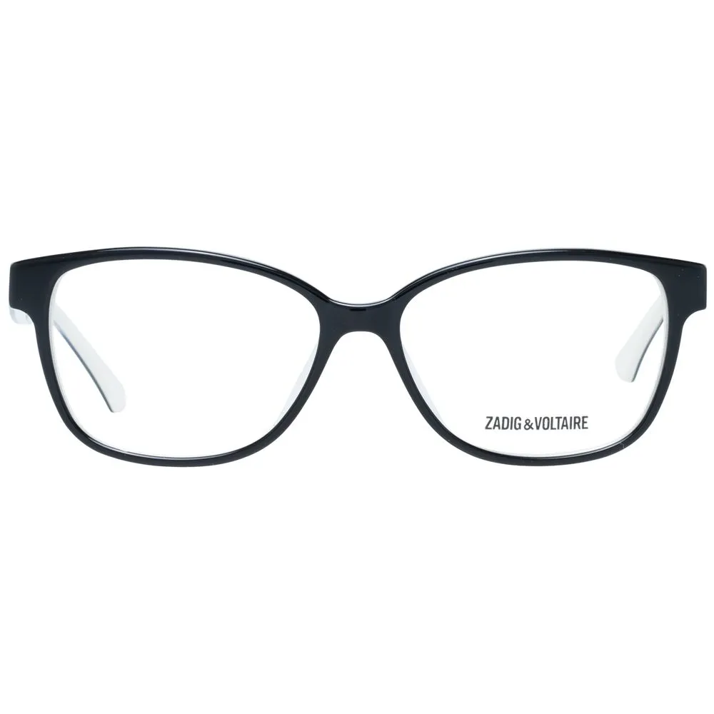 Black Unisex Optical Frames sold by Louxly product image thumbnail 2