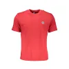 Red Cotton T-Shirt sold by Louxly