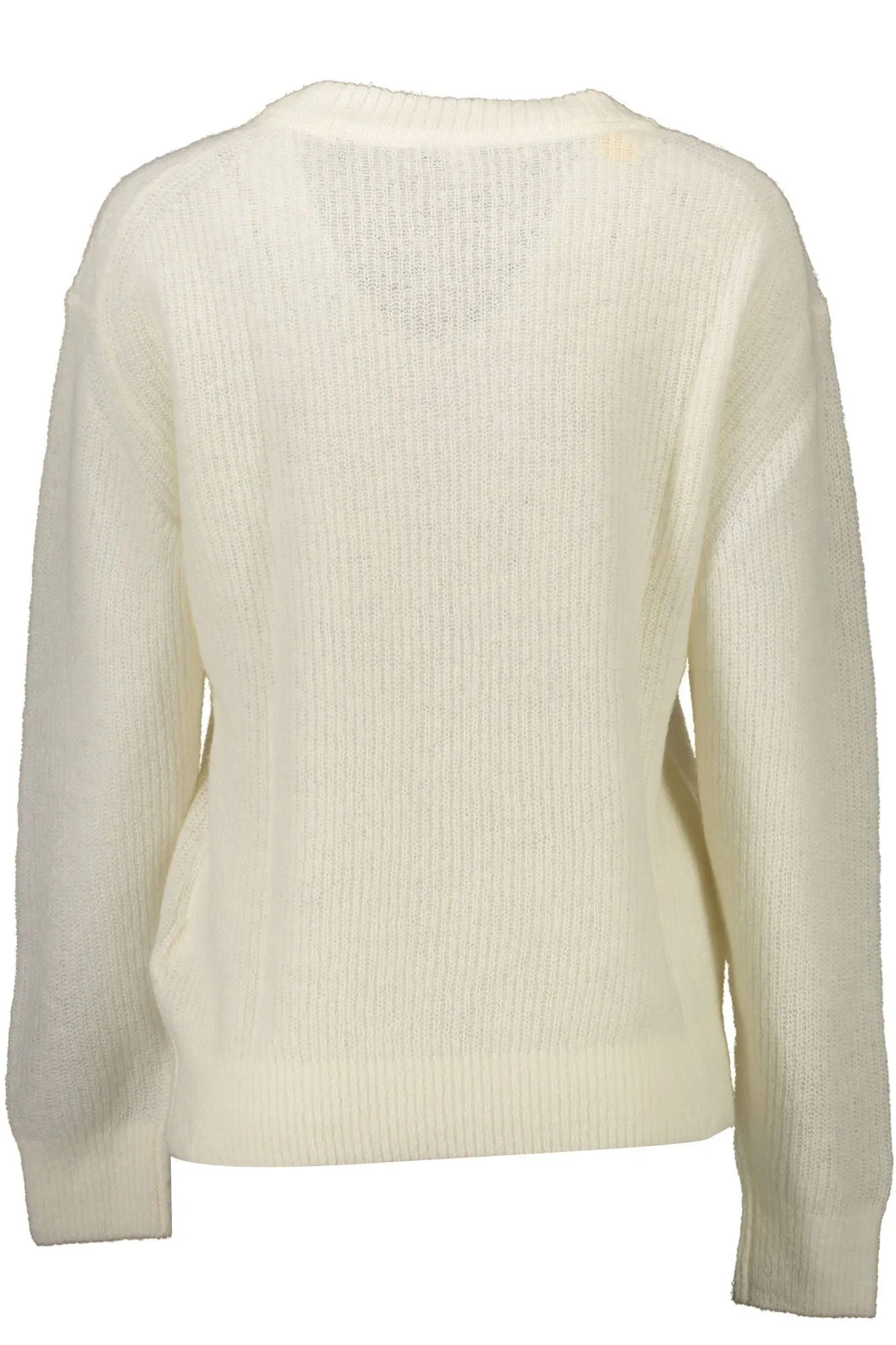 White Wool Women Sweater sold by Louxly product image thumbnail 2