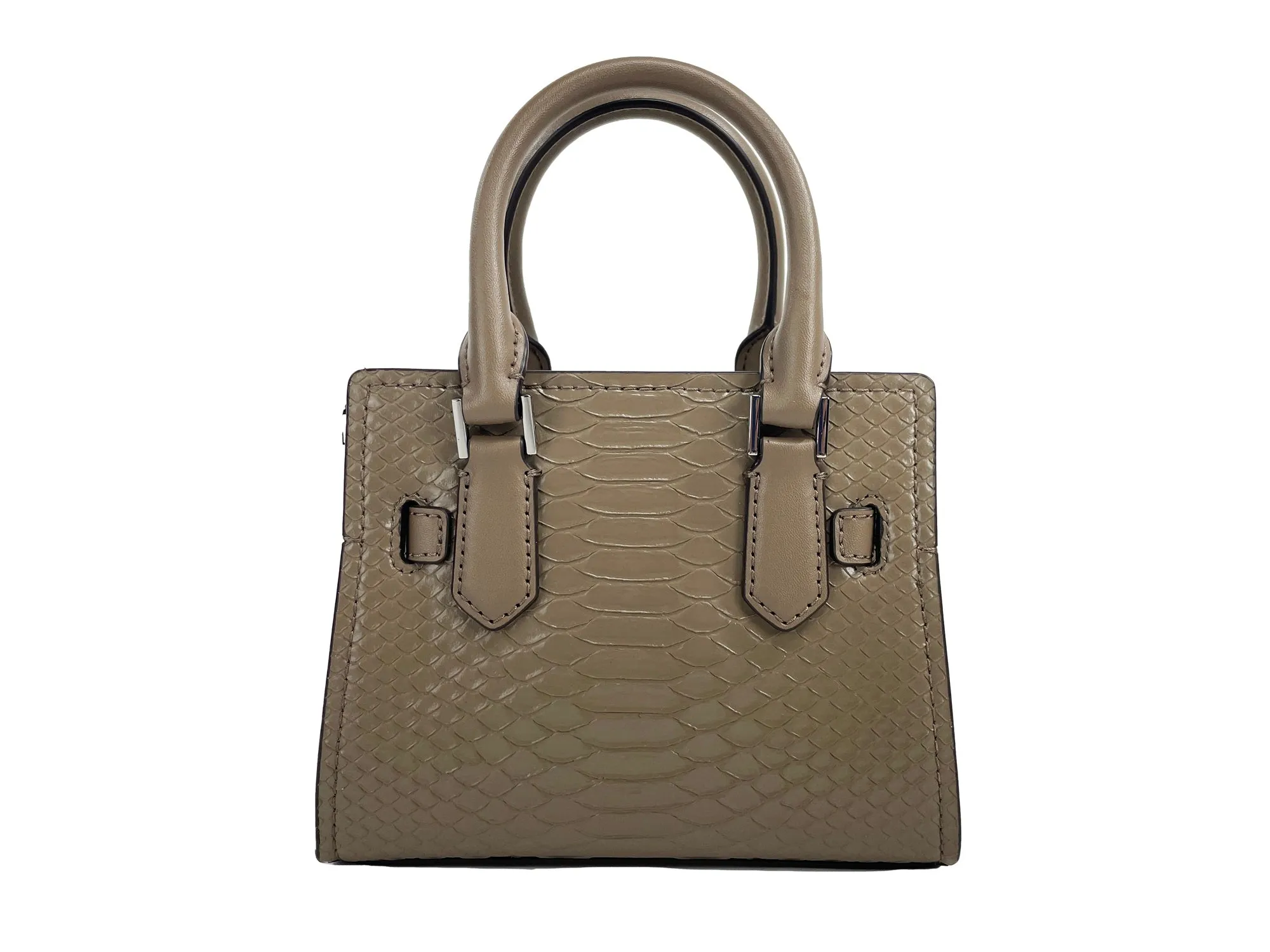 Hamilton XS Dusk Snake Satchel Crossbody Bag Purse sold by Louxly product image thumbnail 3