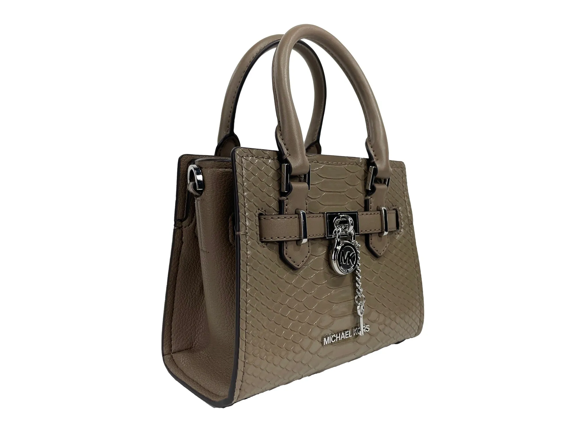 Hamilton XS Dusk Snake Satchel Crossbody Bag Purse sold by Louxly product image thumbnail 2