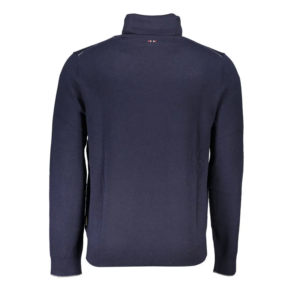 Blue Fabric Men Sweater sold by Louxly product image thumbnail 2