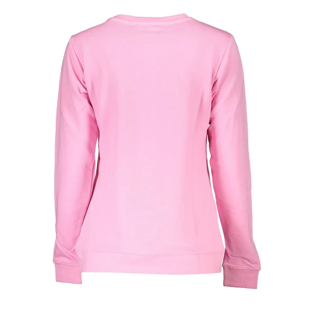 Pink Cotton Sweater sold by Louxly product image thumbnail 2