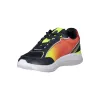 Blue Polyester Men Sneaker sold by Louxly