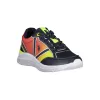 Blue Polyester Men Sneaker sold by Louxly