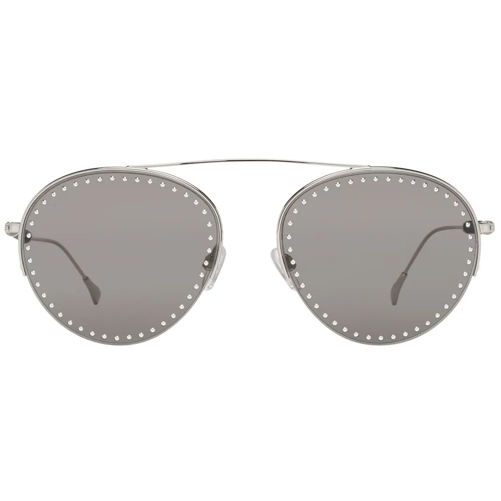Silver Women Sunglasses sold by Louxly product image thumbnail 2