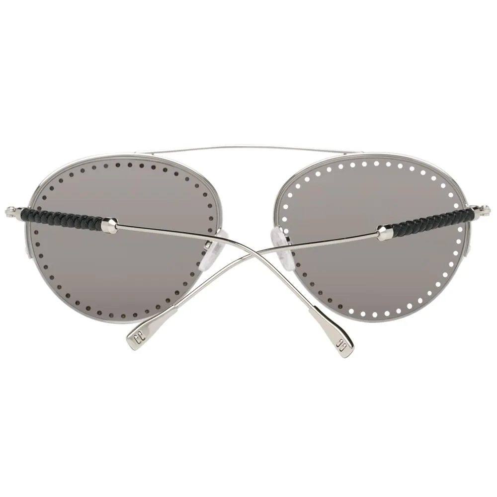 Silver Women Sunglasses sold by Louxly product image thumbnail 3