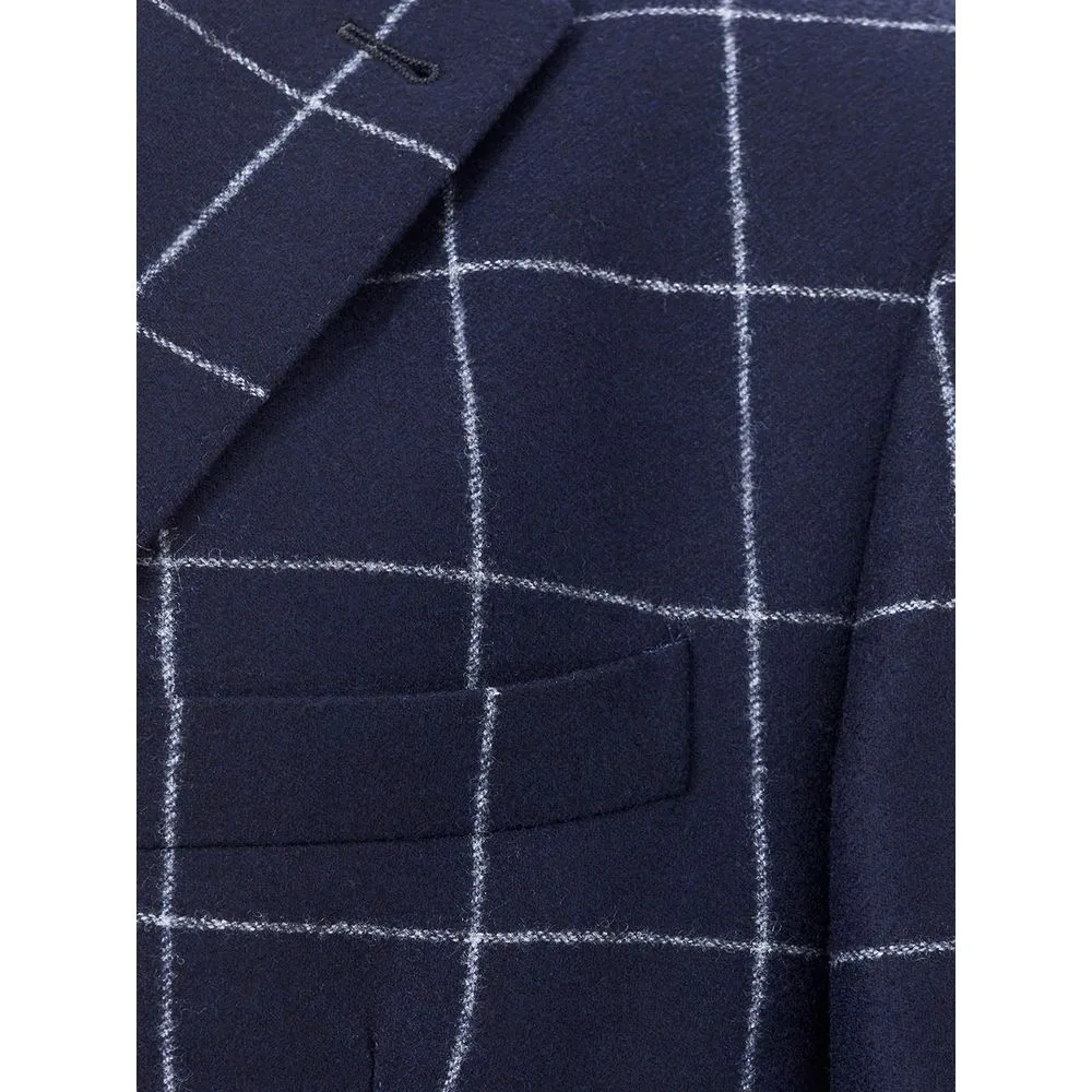 Luxurious Italian Wool Jacket for Men sold by Louxly product image thumbnail 3