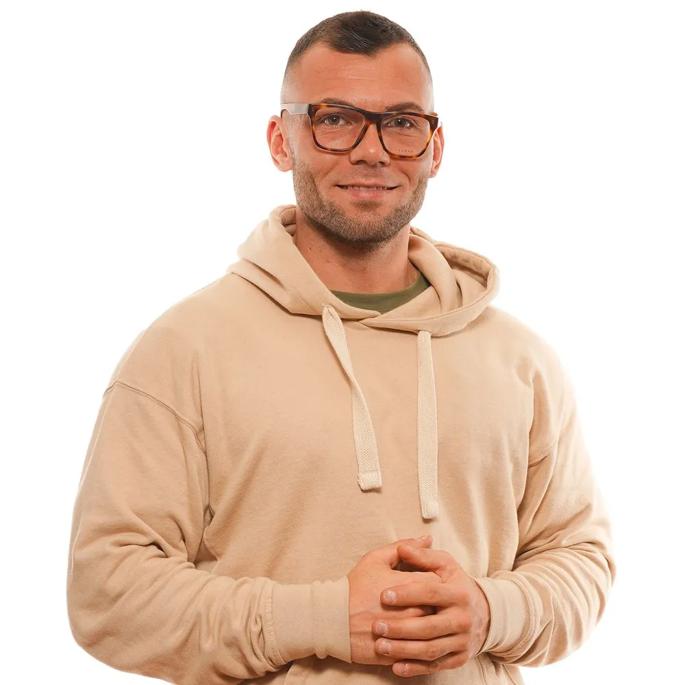 Brown Men Optical Frames sold by Louxly product image thumbnail 4